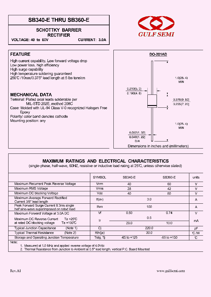 SB340-E_4619924.PDF Datasheet