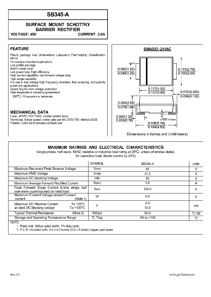SB345-A_4619926.PDF Datasheet
