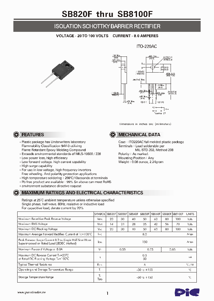 SB820F_4860686.PDF Datasheet