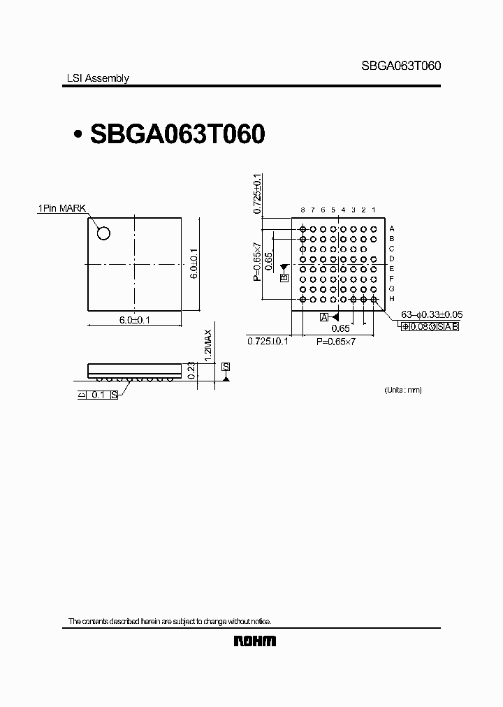 SBGA063T060_4673850.PDF Datasheet