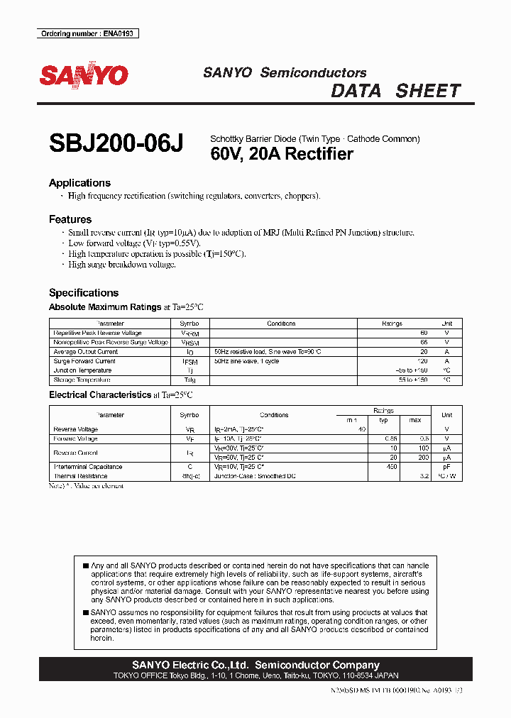 SBJ200-06J_4243761.PDF Datasheet