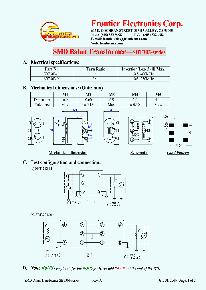 SBT303-11_4388263.PDF Datasheet