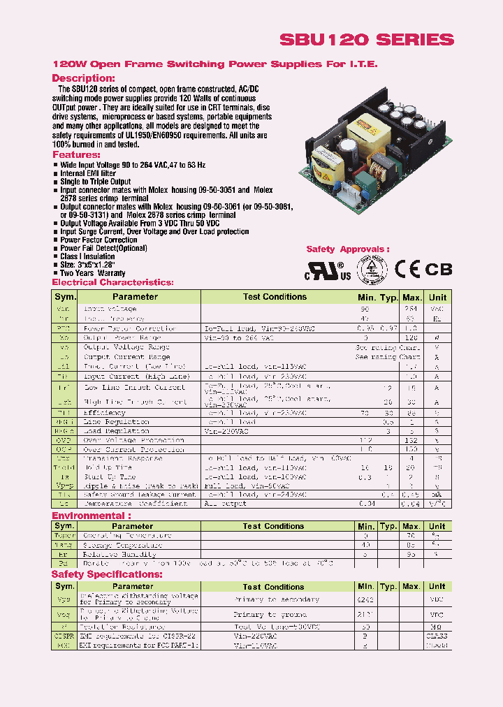SBU120-215_4263217.PDF Datasheet