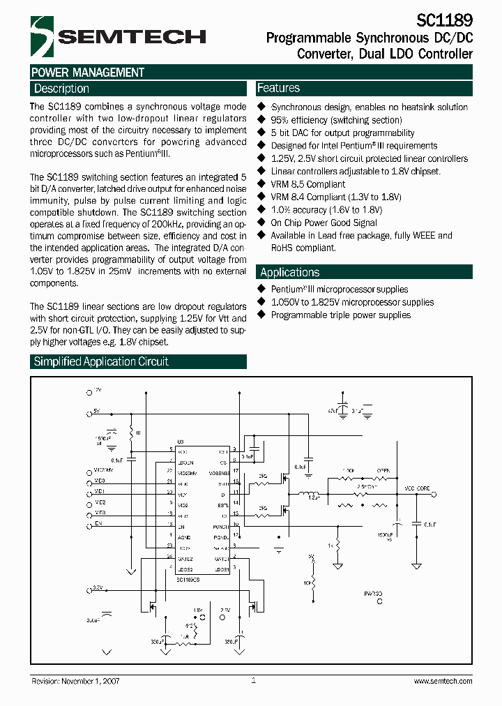 SC118907_4492860.PDF Datasheet