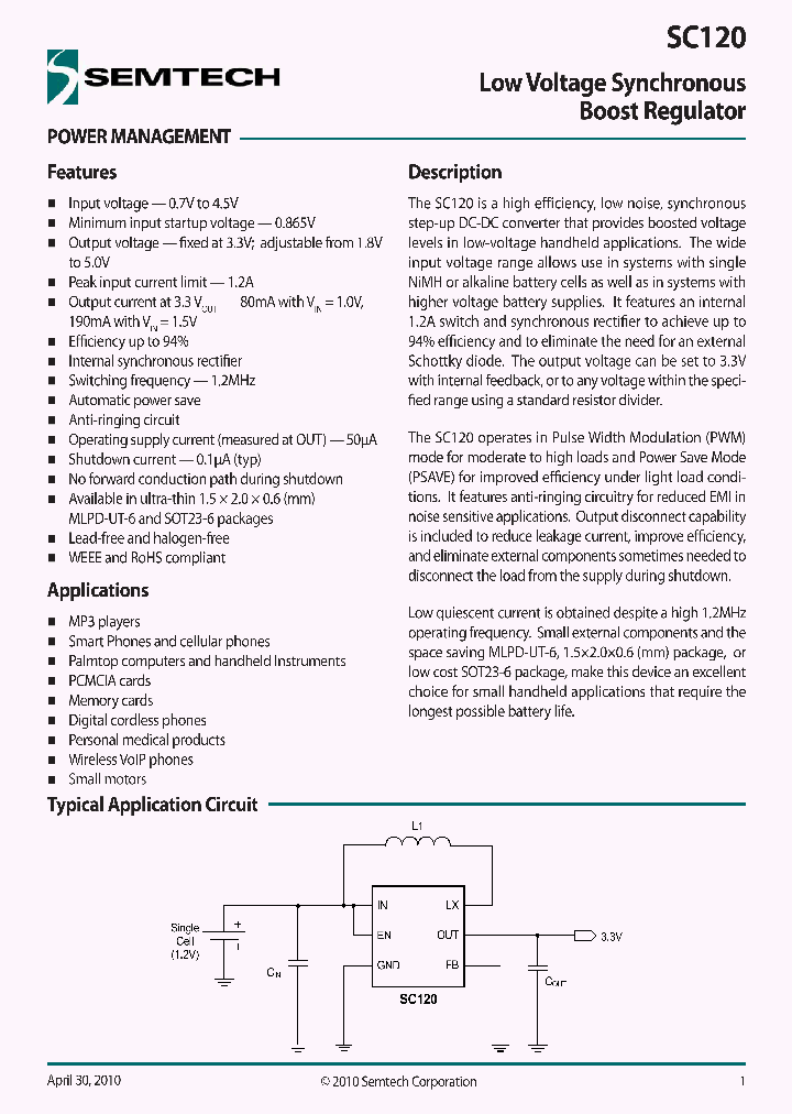 SC120SKEVB_4797816.PDF Datasheet