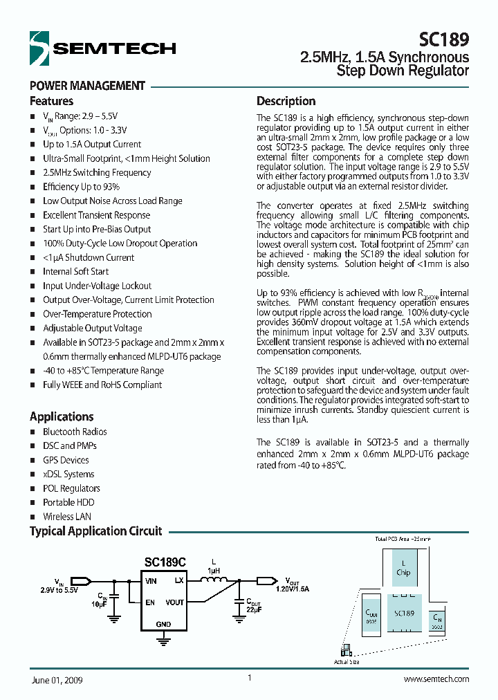 SC189LEVB_4793273.PDF Datasheet