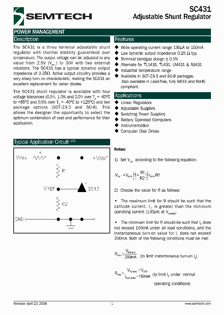 SC431CS-5TRT_4272113.PDF Datasheet