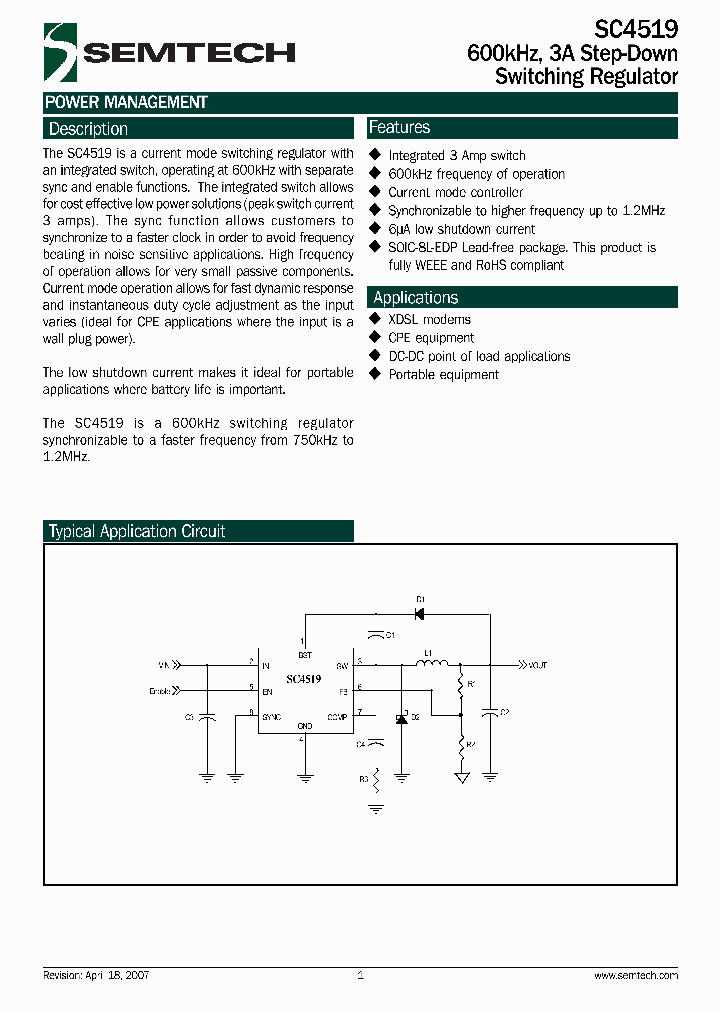 SC4519_4253794.PDF Datasheet