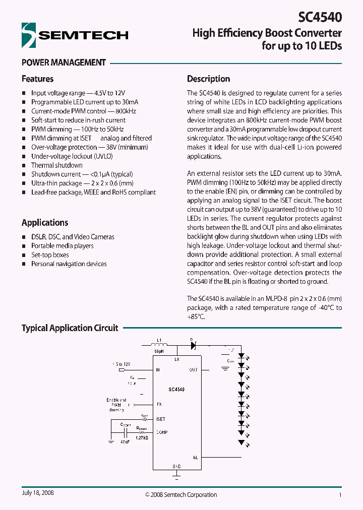 SC4540ULTRT_4832216.PDF Datasheet