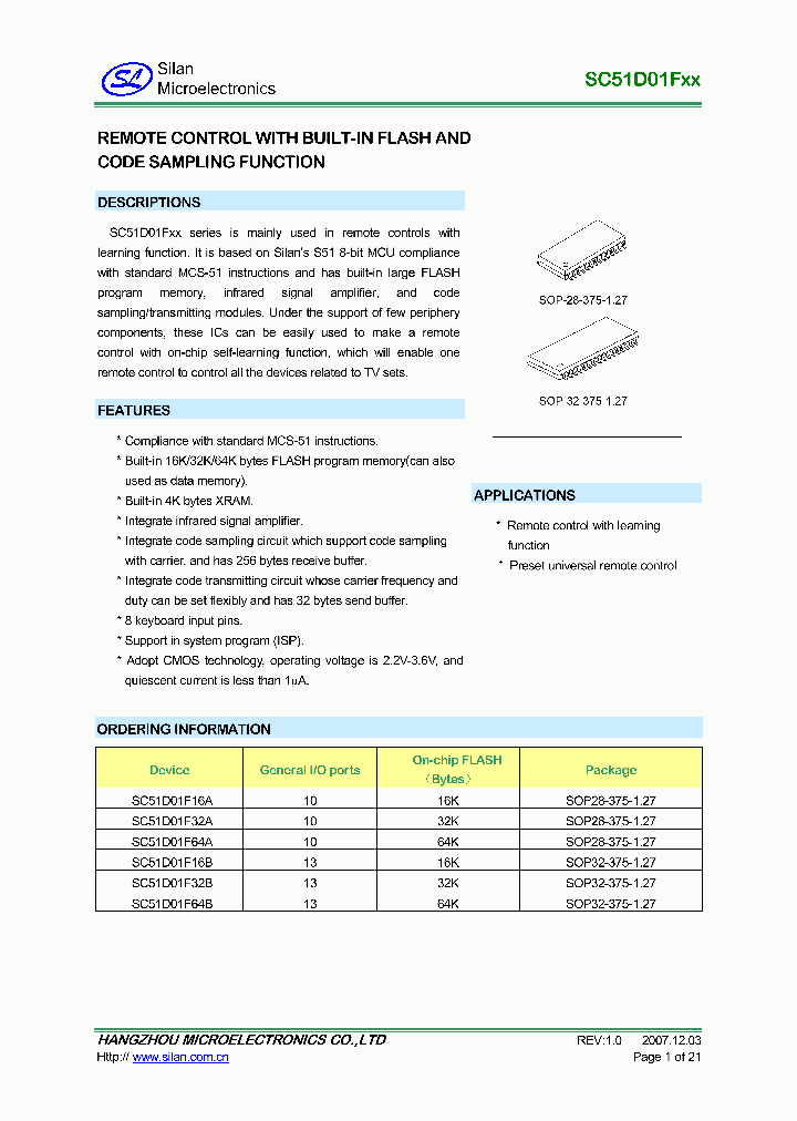 SC51D01F32A_4473820.PDF Datasheet