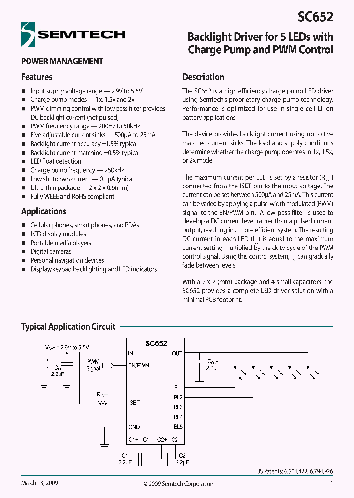 SC652ULTRT_4604477.PDF Datasheet
