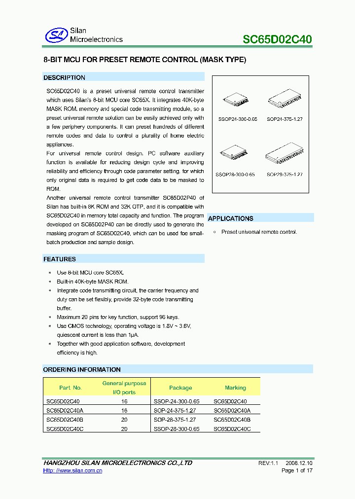 SC65D02C40_4648480.PDF Datasheet
