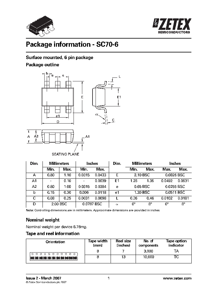 SC70-6_4550908.PDF Datasheet