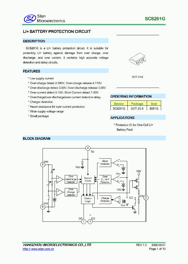 SC8261G_4659998.PDF Datasheet
