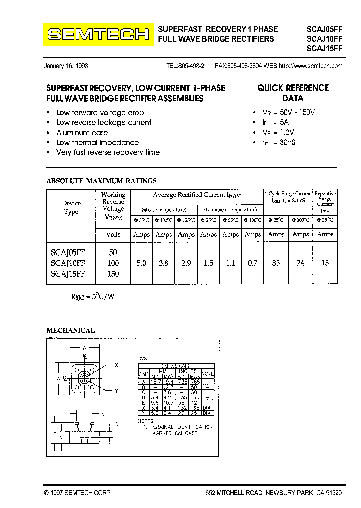 SCAJ10FF_4535737.PDF Datasheet