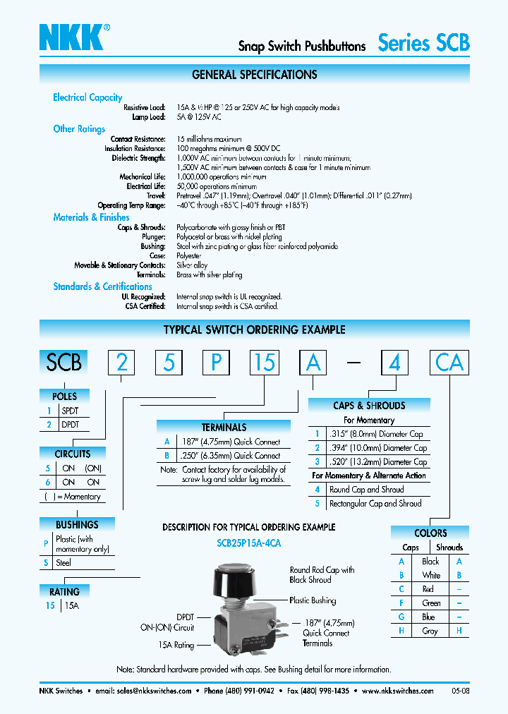 SCB26P15A-1A_4420562.PDF Datasheet