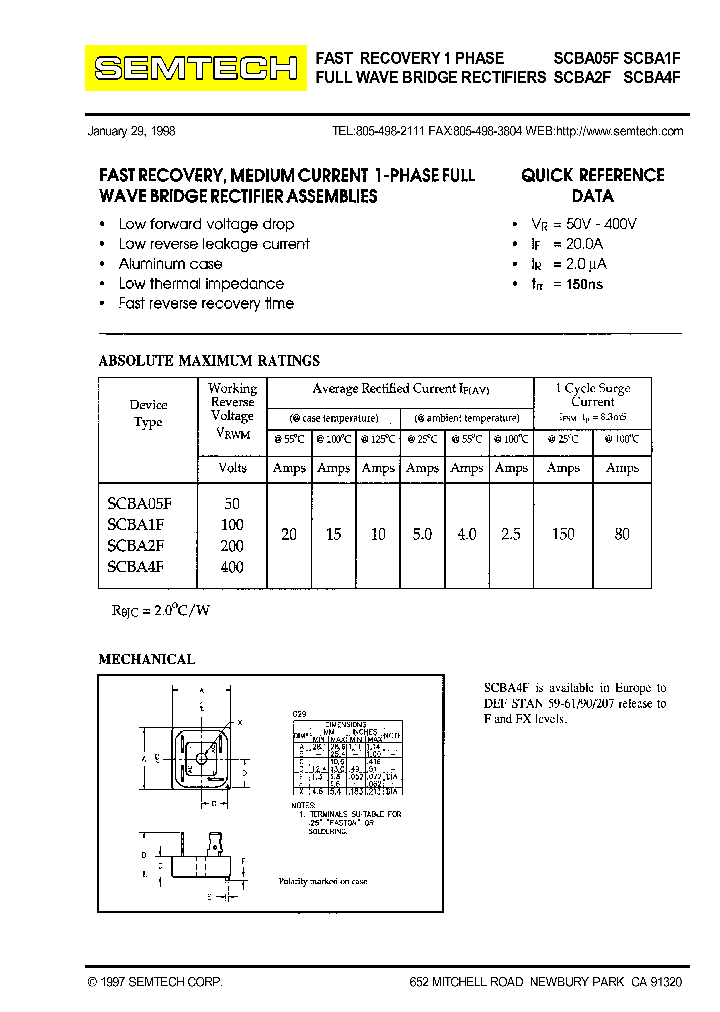 SCBA05F_4301315.PDF Datasheet