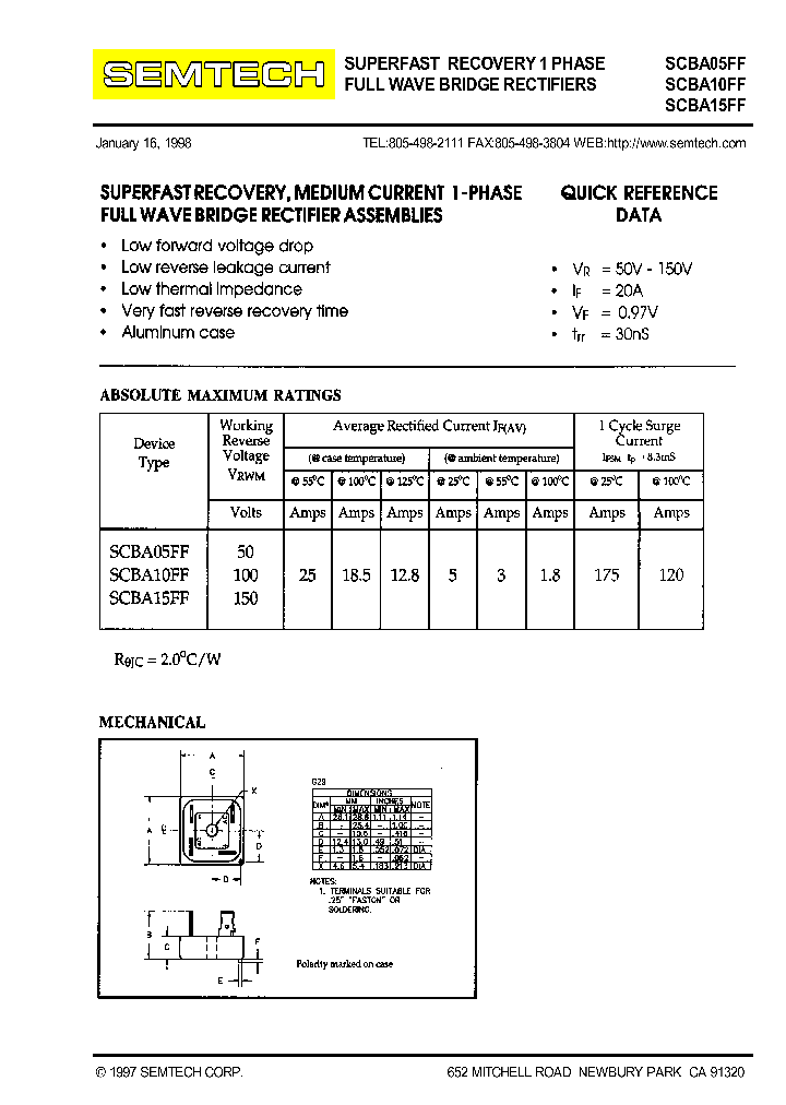 SCBA10FF_4290150.PDF Datasheet