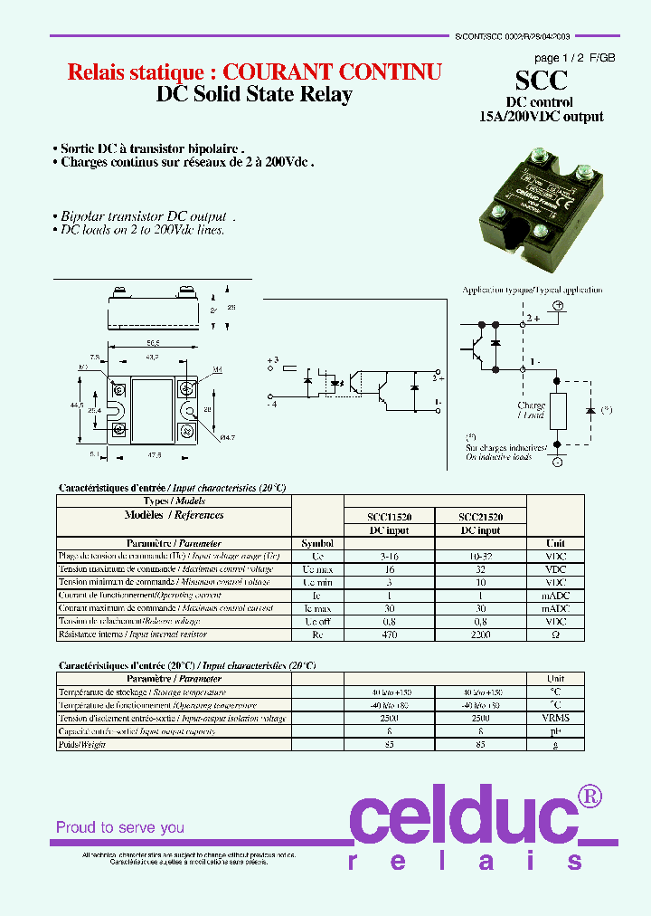 SCC11520_4399565.PDF Datasheet