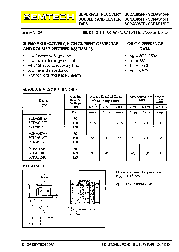 SCDAS05FF_4271955.PDF Datasheet