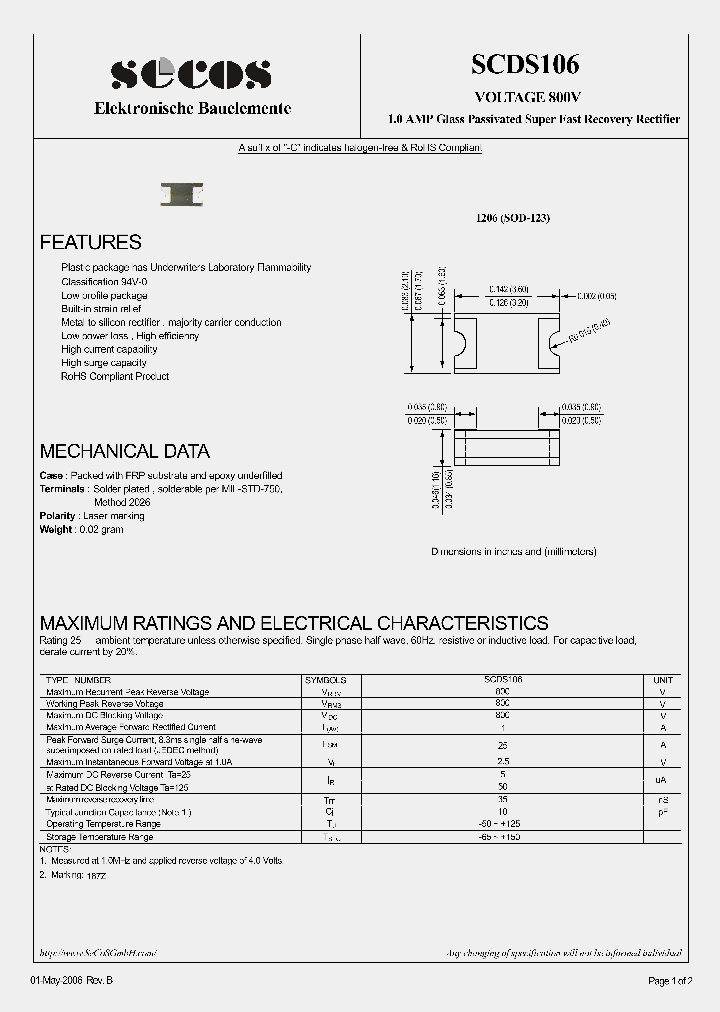 SCDS106_4425964.PDF Datasheet