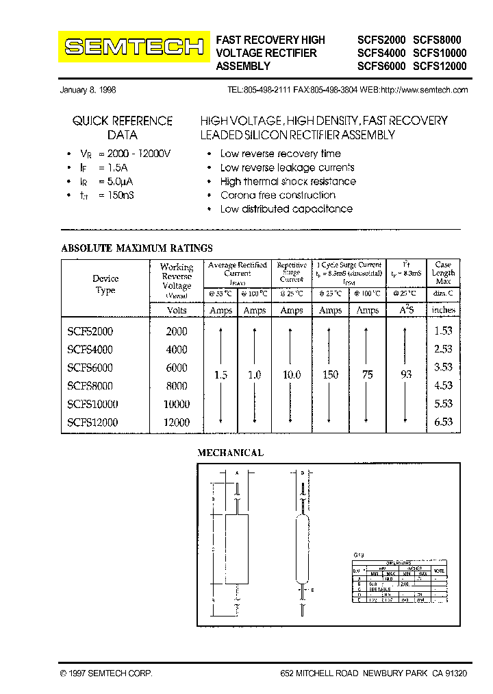 SCFS12000_4298381.PDF Datasheet
