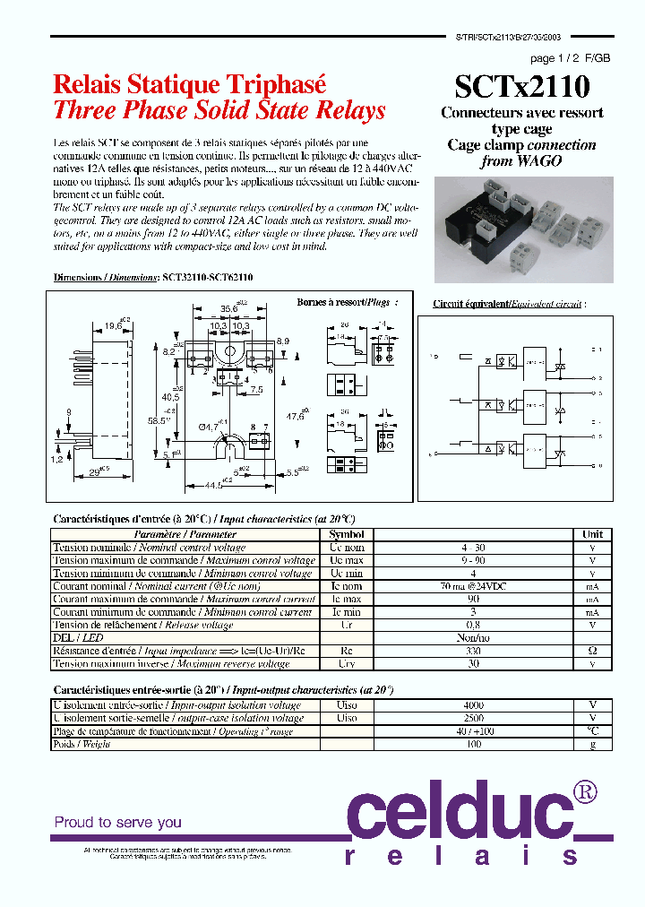 SCTX2110_4327718.PDF Datasheet