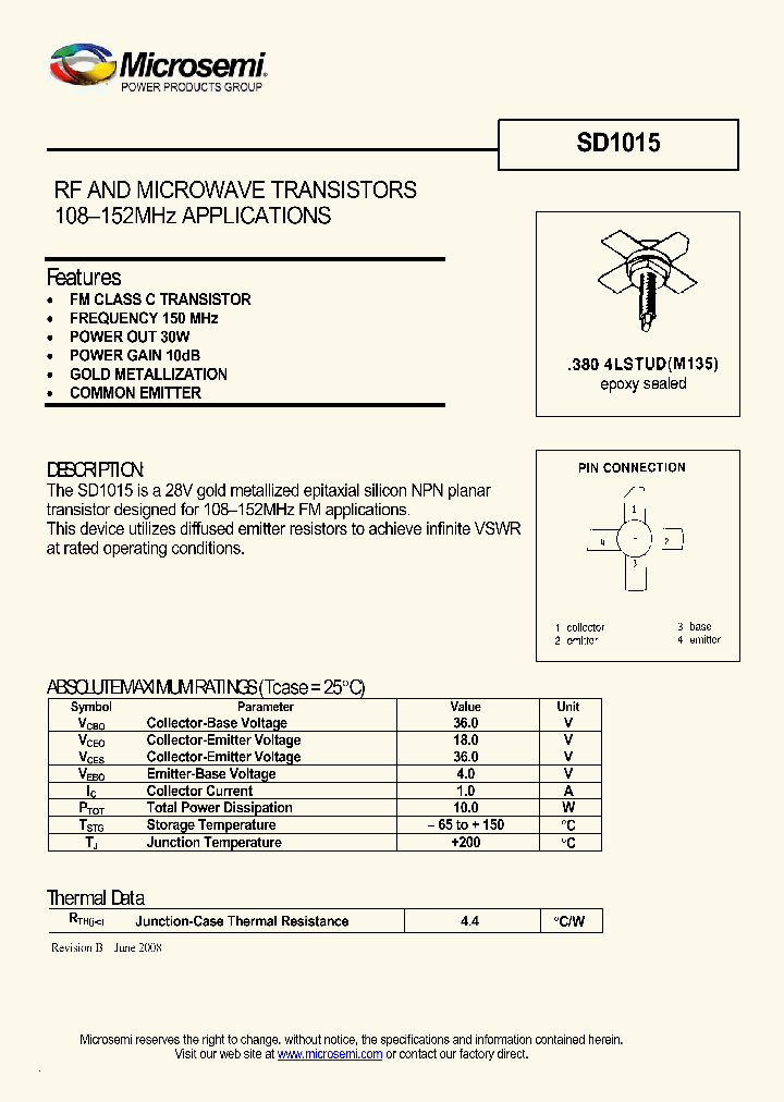 SD10151_4862998.PDF Datasheet