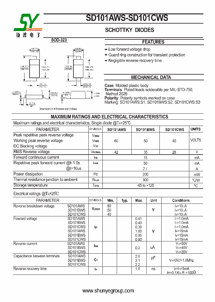 SD101AWS_4671613.PDF Datasheet