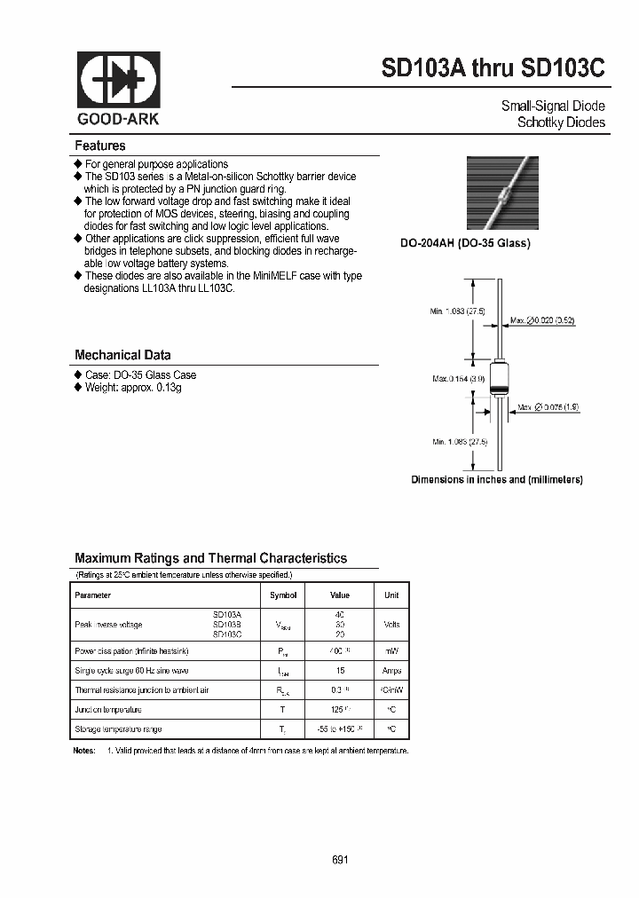 SD103A_4217740.PDF Datasheet