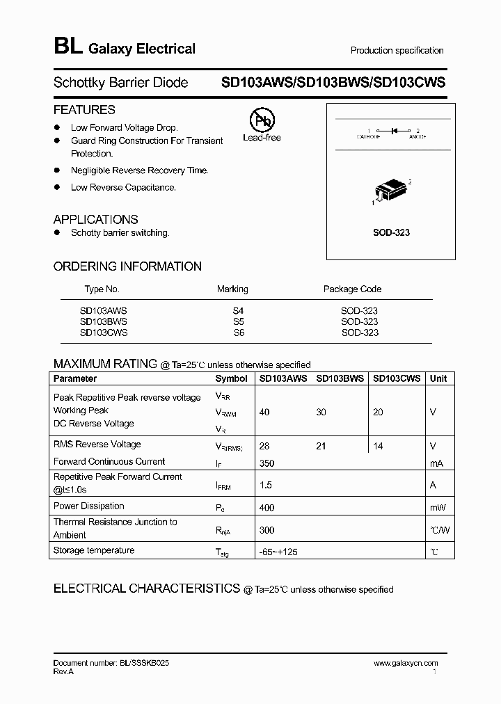 SD103AWS_4280919.PDF Datasheet
