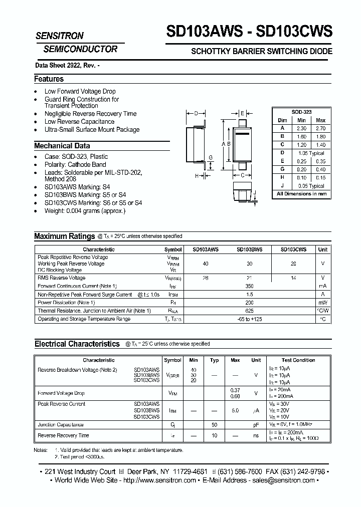 SD103AWS_4280920.PDF Datasheet