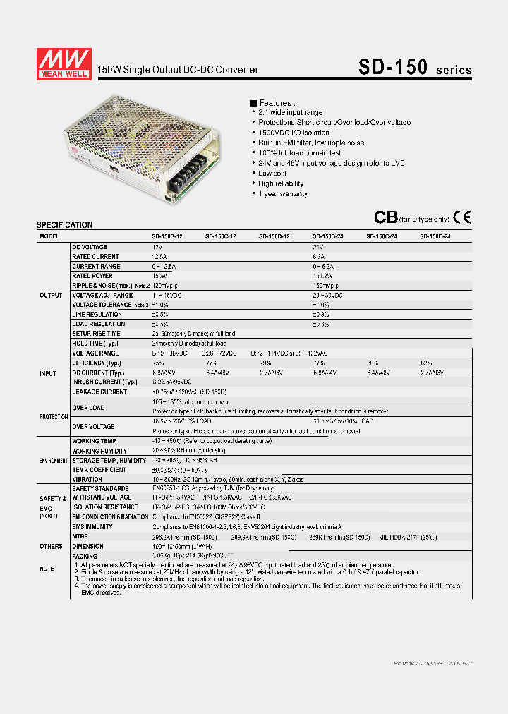 SD-150B-12_4858478.PDF Datasheet