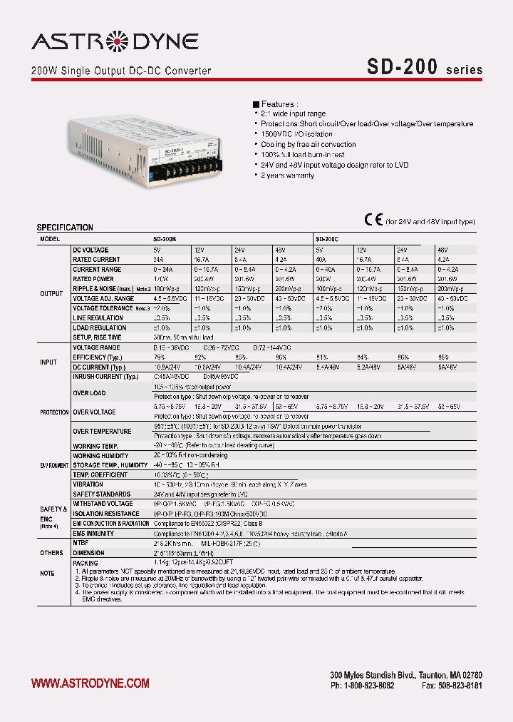 SD-200_4777777.PDF Datasheet