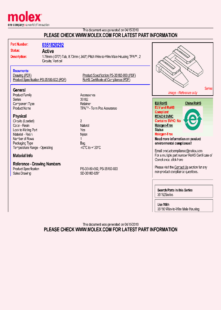 SD-35182-0292_4920032.PDF Datasheet