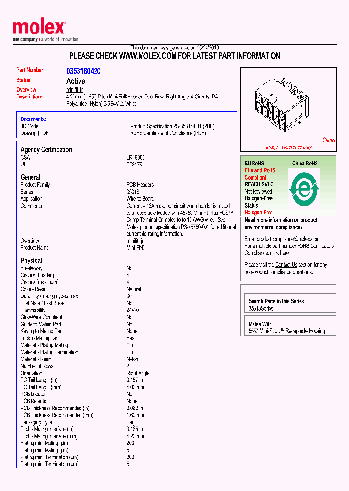 SD-35318-0420_4910636.PDF Datasheet