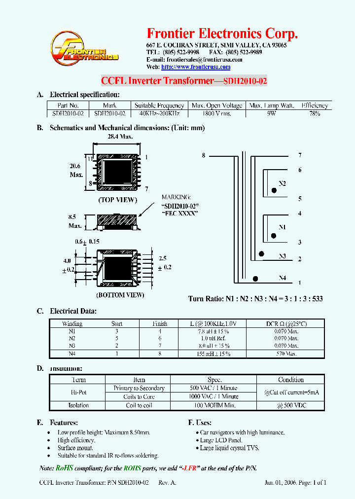 SDH2010-02_4269272.PDF Datasheet