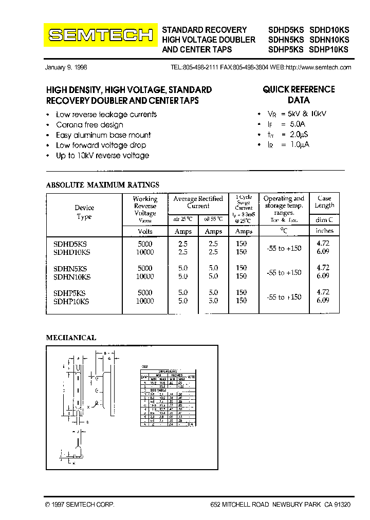 SDHD5KS_4363086.PDF Datasheet
