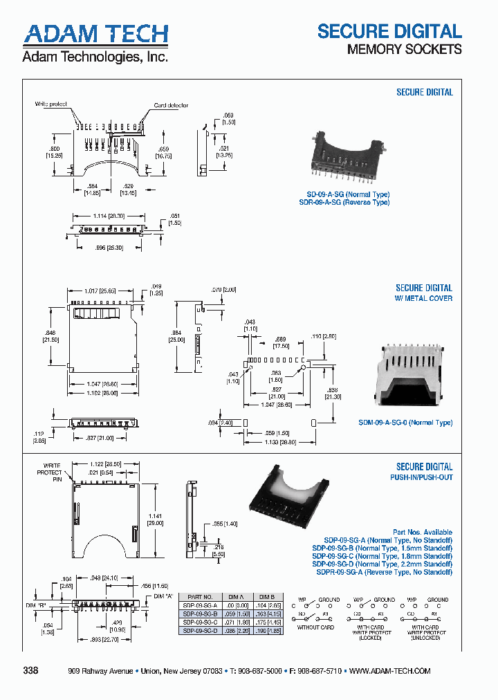 SDR-09-A-SG_4719351.PDF Datasheet