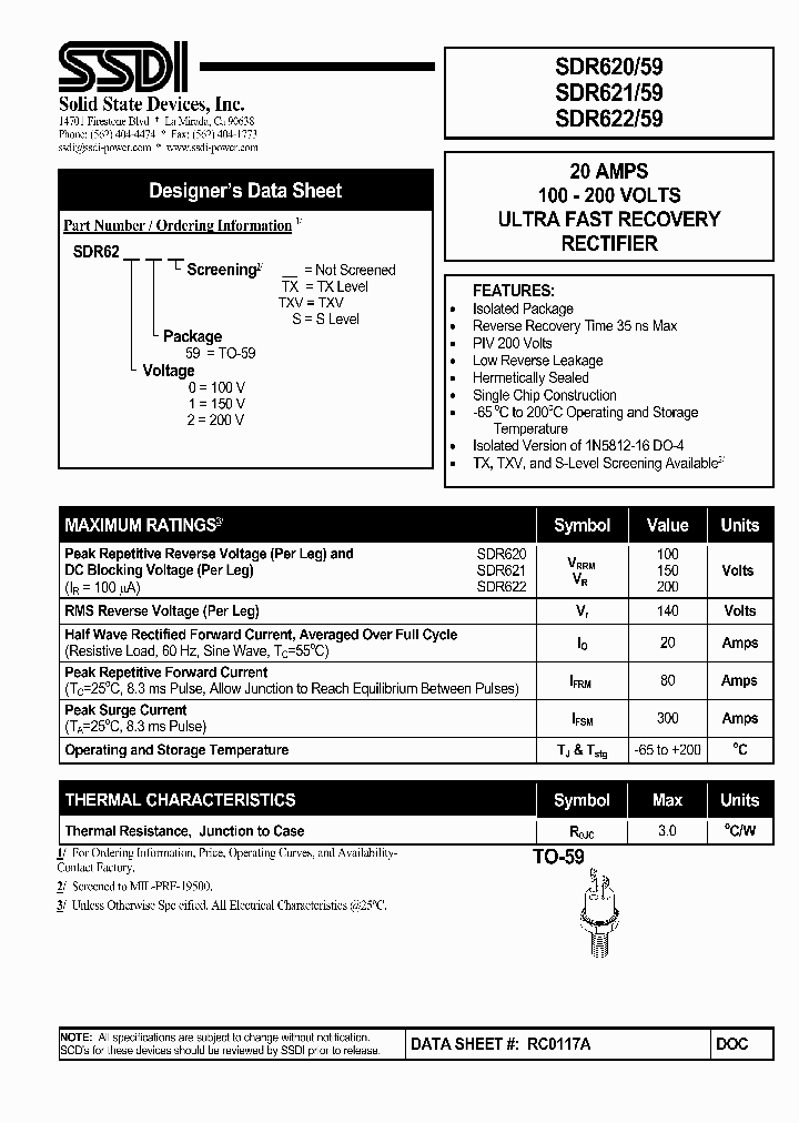 SDR62259S_4213859.PDF Datasheet