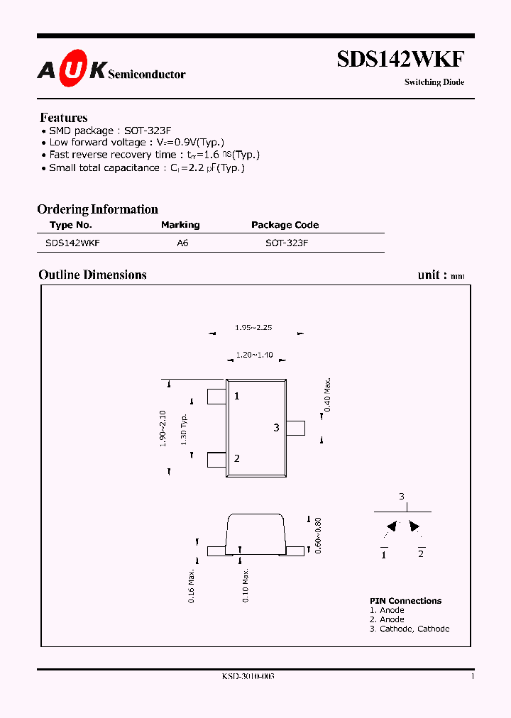 SDS142WKF_4182531.PDF Datasheet
