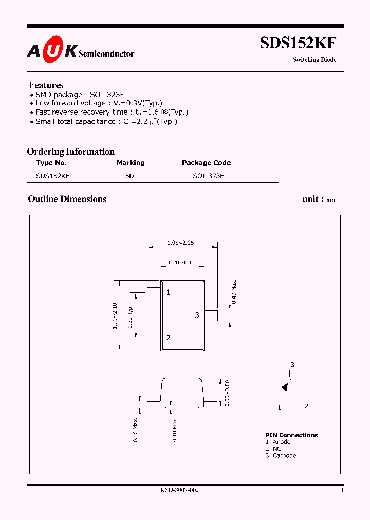 SDS152KF_4170917.PDF Datasheet