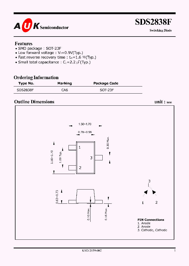 SDS2838F_4762343.PDF Datasheet