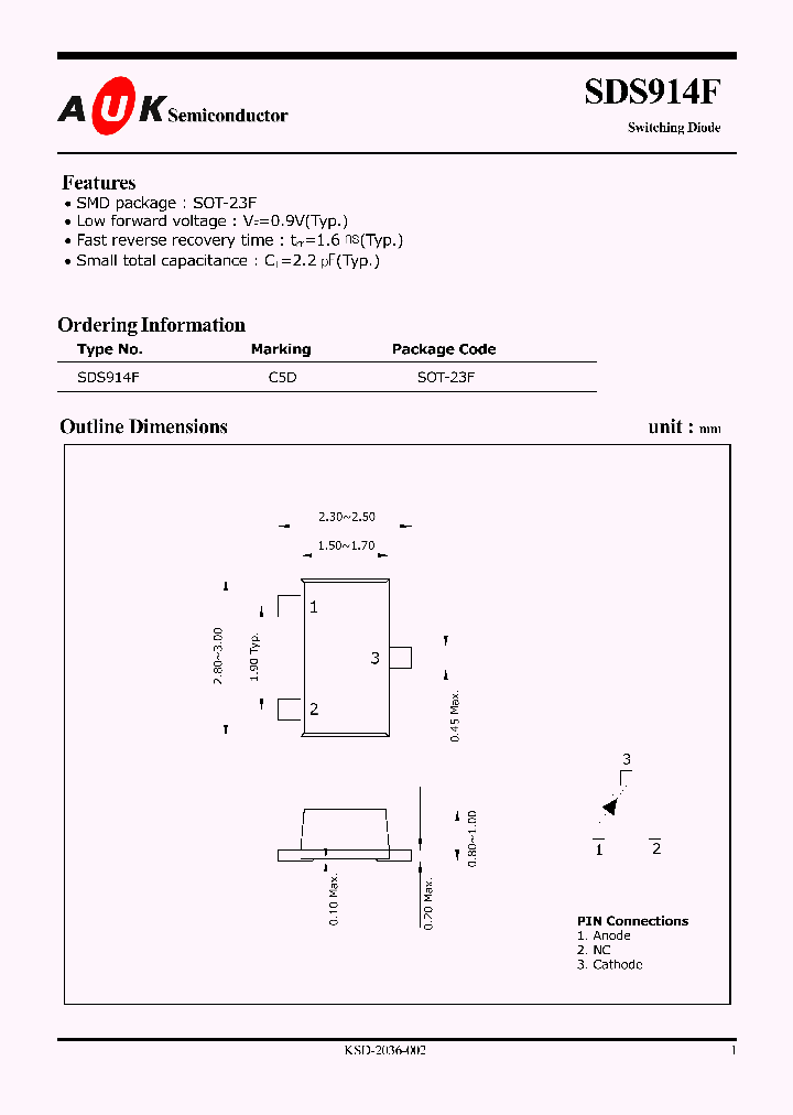SDS914F_4182624.PDF Datasheet