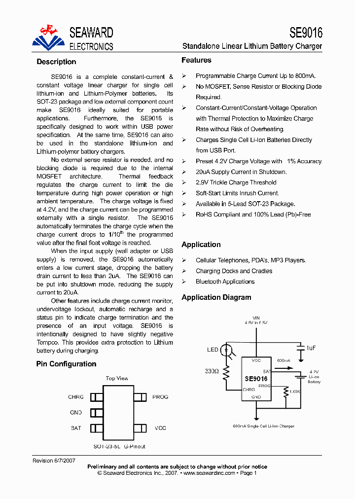 SE9016_4657011.PDF Datasheet