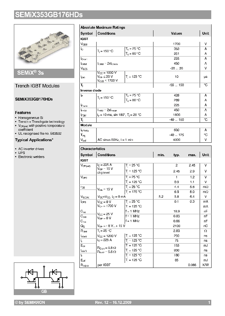 SEMIX353GB176HDS09_4672717.PDF Datasheet