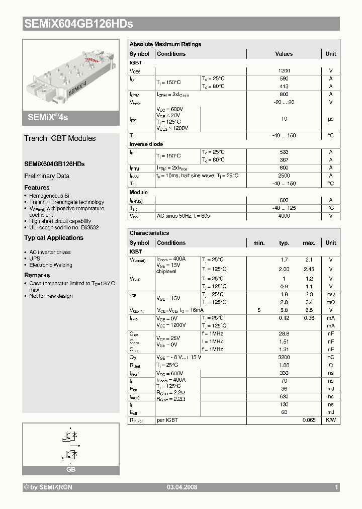 SEMIX604GB126HDS08_4697160.PDF Datasheet