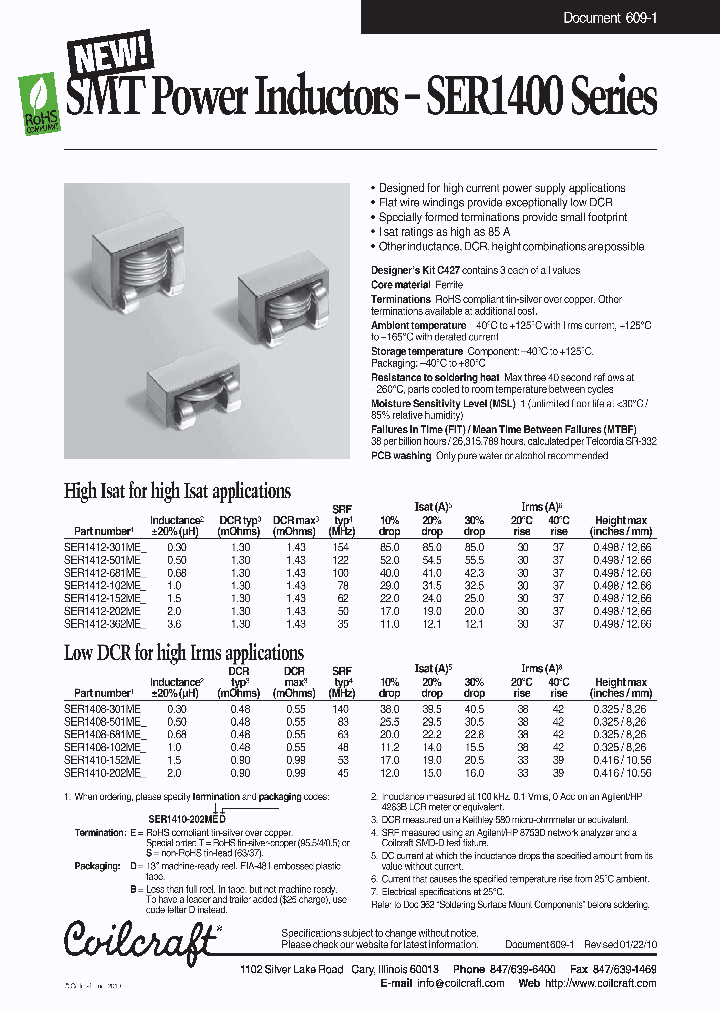 SER1412-102ME_4757185.PDF Datasheet