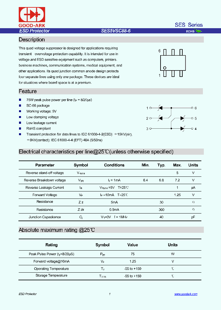 SES5VSC88-6_4505156.PDF Datasheet