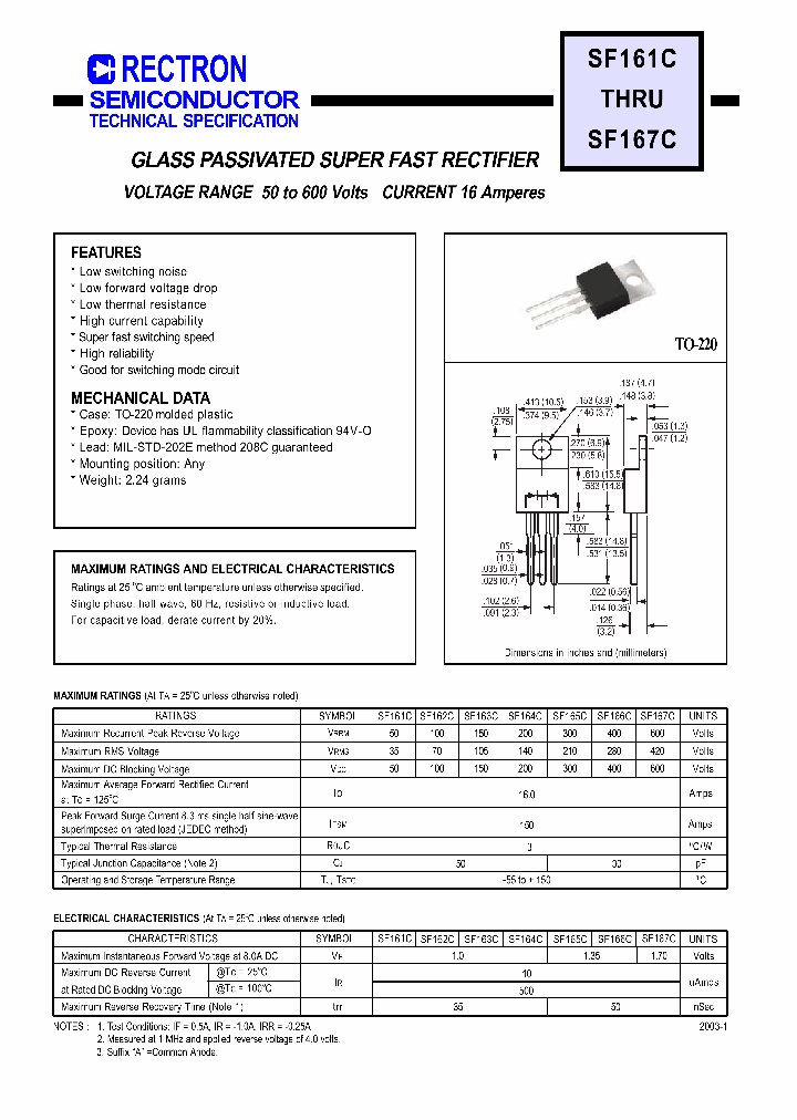 SF161C03_4861612.PDF Datasheet